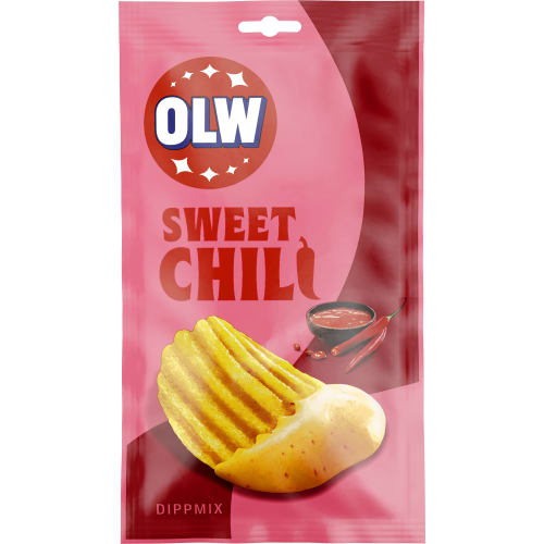 Sweet Chili Dippmix