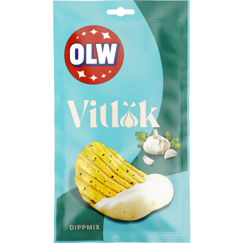 Vitlök Dippmix