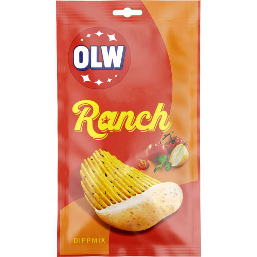 Ranch Dippmix