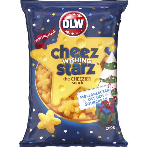 Whishing Starz Ostbågar