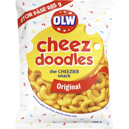 Cheez Doodles
