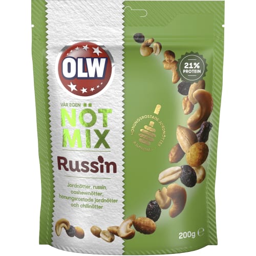 Nötmix Russin
