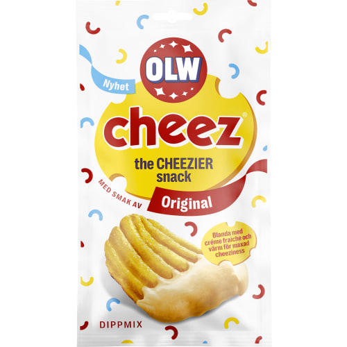 Cheez Original Dippmix