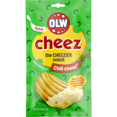 Chili Cheez Dippmix