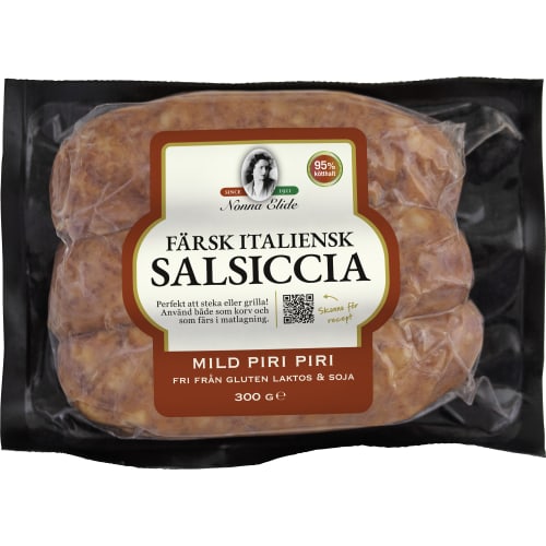Mild Chili Salsiccia