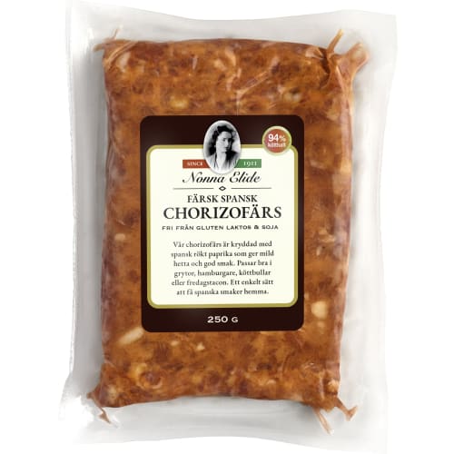 Chorizofärs