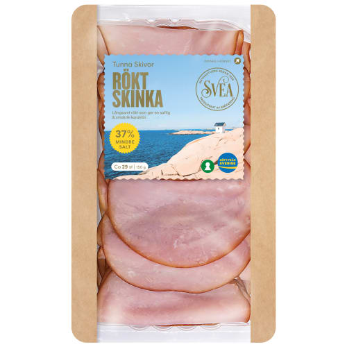 Rökt Skinka