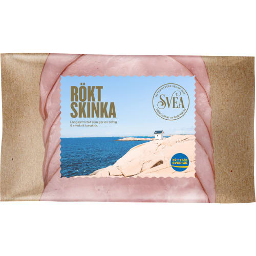 Rökt Skinka Svea Skivad