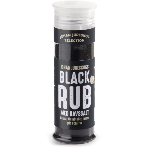 Black Rub Burk