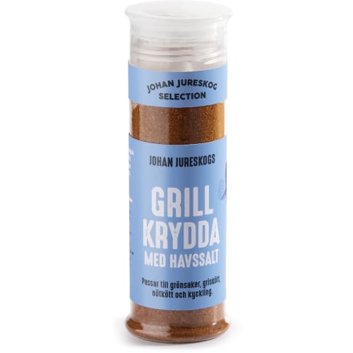 Grillkrydda