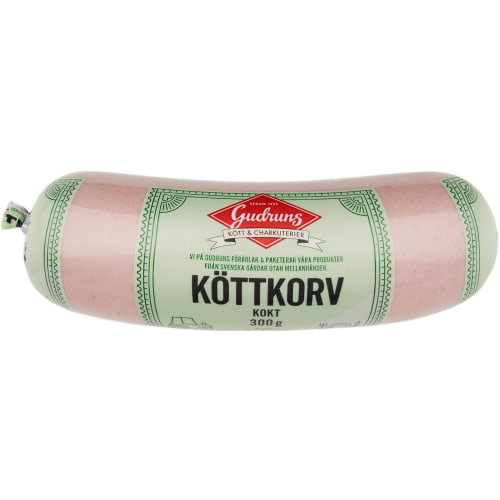 Köttkorv Kokt