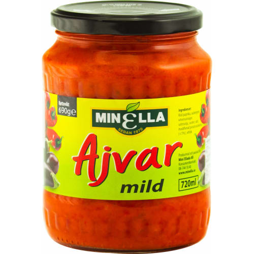 Ajvar Mild