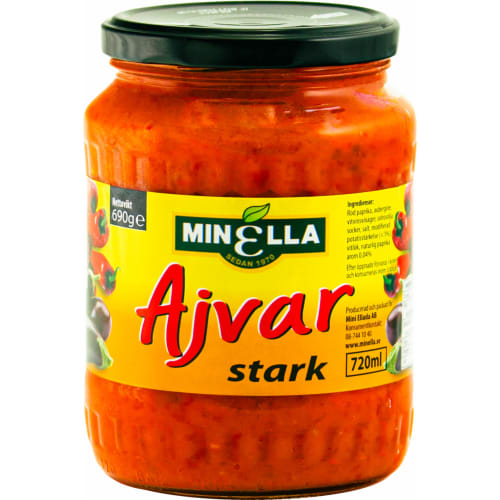 Ajvar Stark
