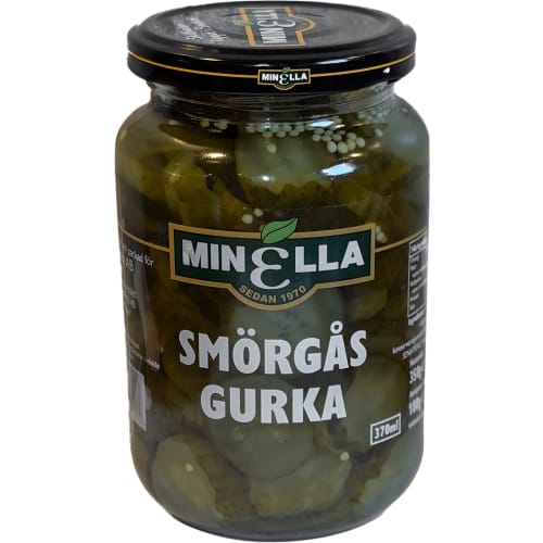 Smörgåsgurka