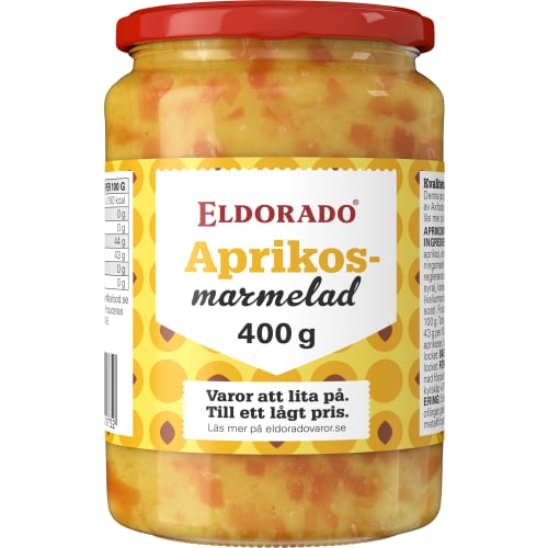 Aprikos Marmelad