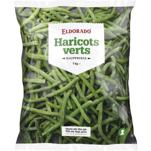 Haricots Verts Frysta