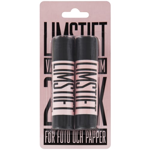 Limstift 2x21g