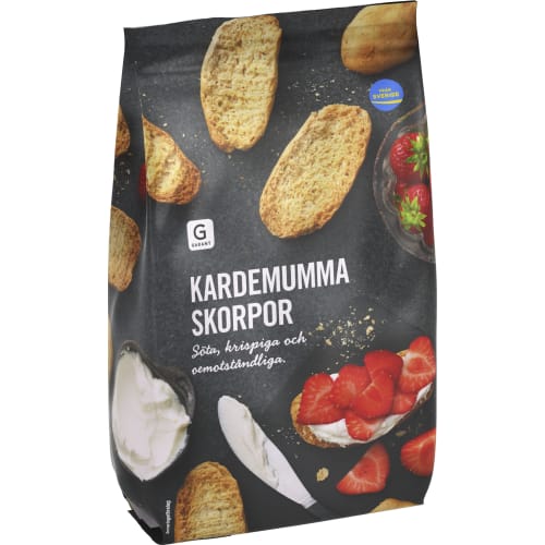 Kardemumma Skorpor