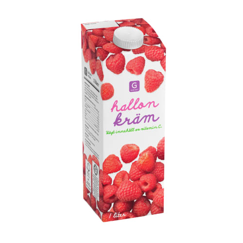 Garant Hallonkräm