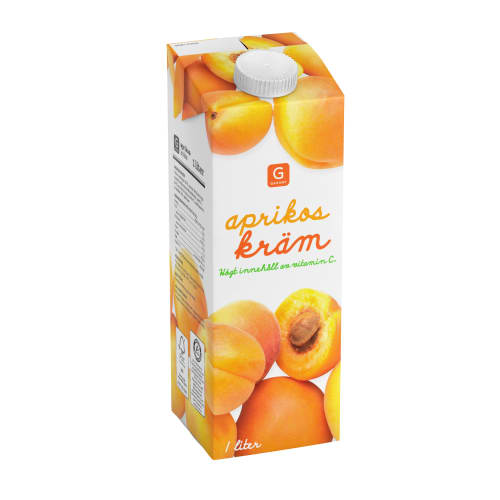 Garant Aprikoskräm