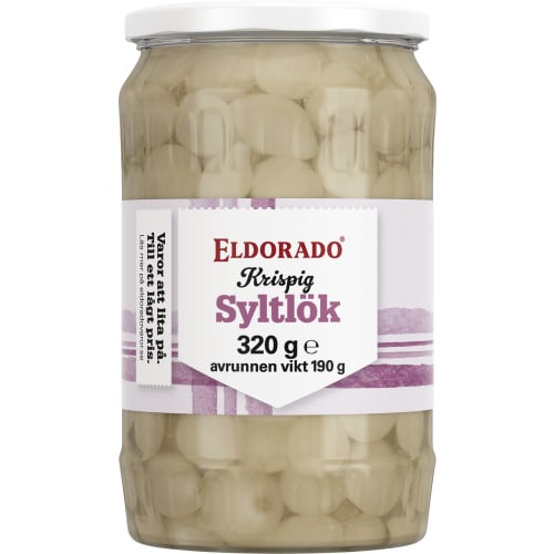 Eldorado Syltlök Krispig