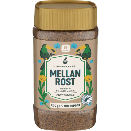 Snabbkaffe Mellanrost 101201962_ST