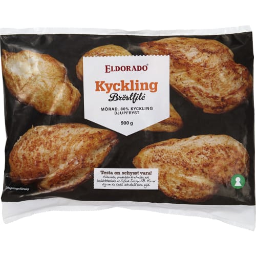 Kyckling Filé Fryst