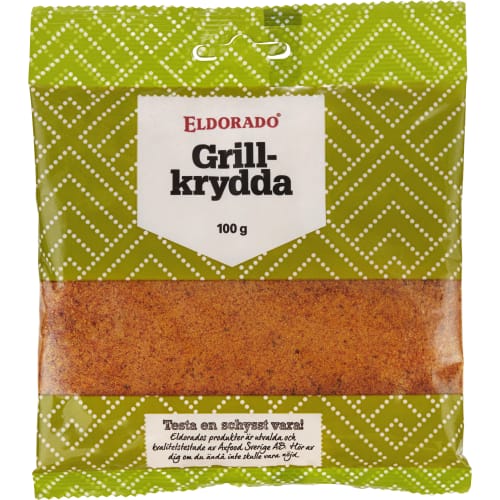 Grillkrydda Påse