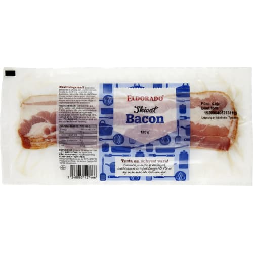Skivat Bacon