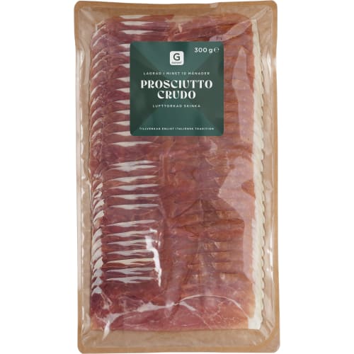 Prosciutto Crudo Skivad