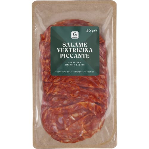 Salame Ventricina Skivad