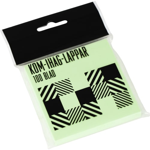 Kom-Ihåg-Lapp