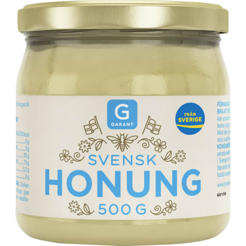 Honung Svensk