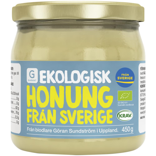 Honung Svensk Ekologisk