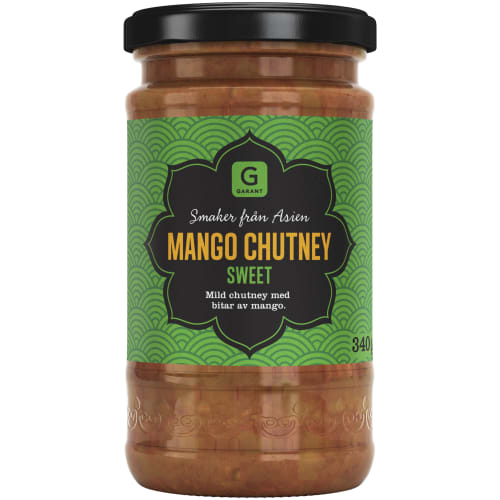 Garant Mango Chutney Sweet Smaksättare