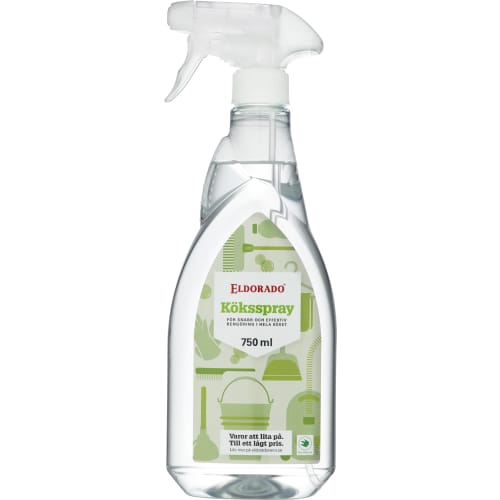 Köksspray Rengöring