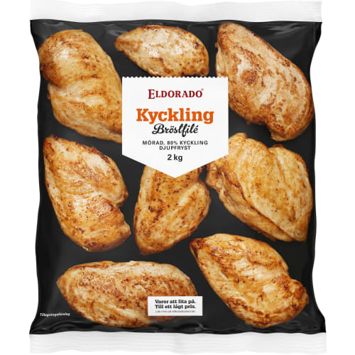 Kyckling Filé Fryst