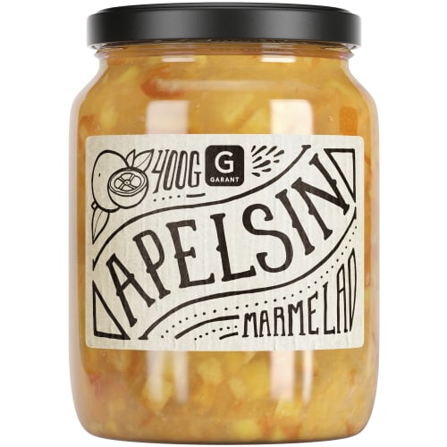 Garant Apelsin Marmelad