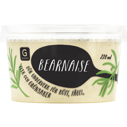 Bearnaisesås Klassisk