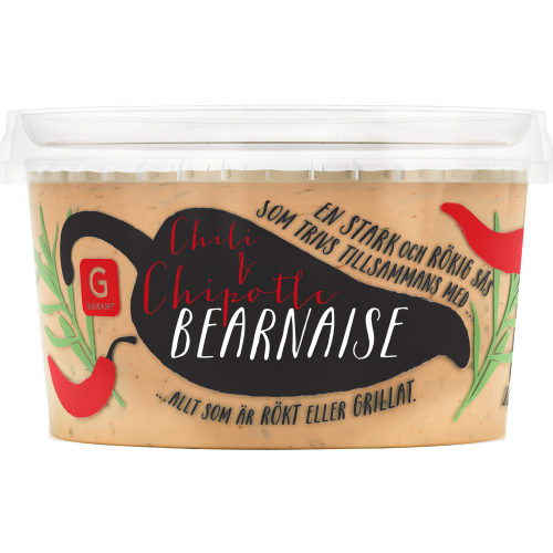 Chipotle Bearnaise