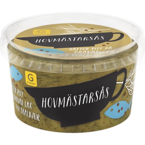 Hovmästarsås Klassisk