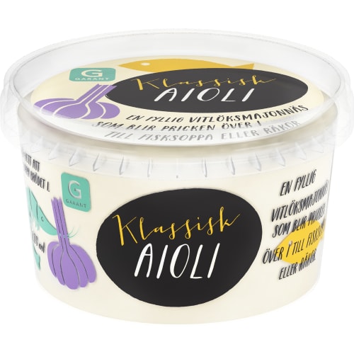 Aioli Klassisk