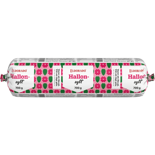 Hallonsylt Refill