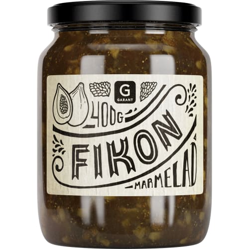Garant Fikon Marmelad