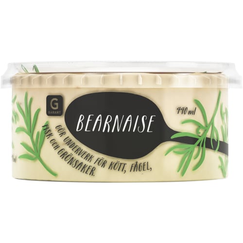 Bearnaisesås Klassisk