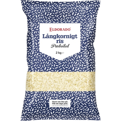 Ris Långkornigt