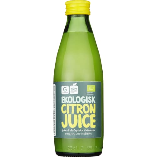 Citron Juice