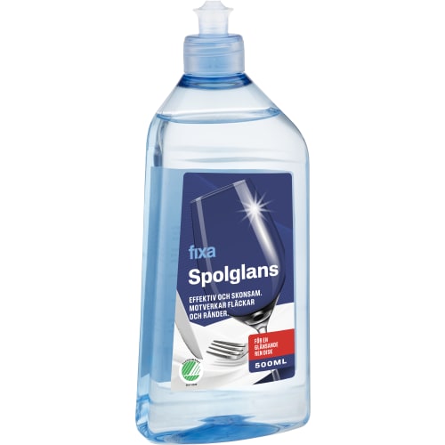 Spolglans Disktillbehör