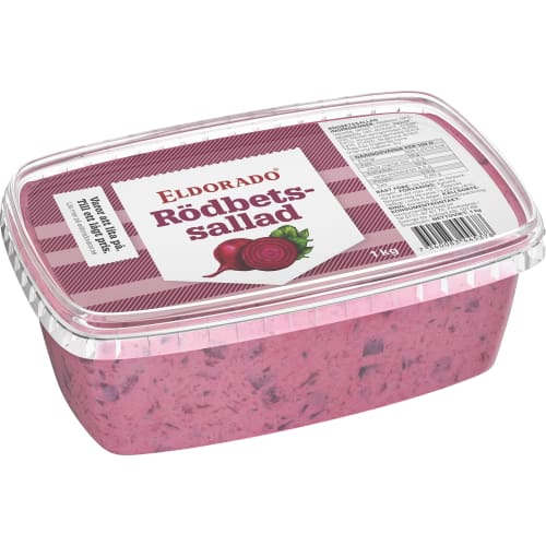 Rödbetssallad