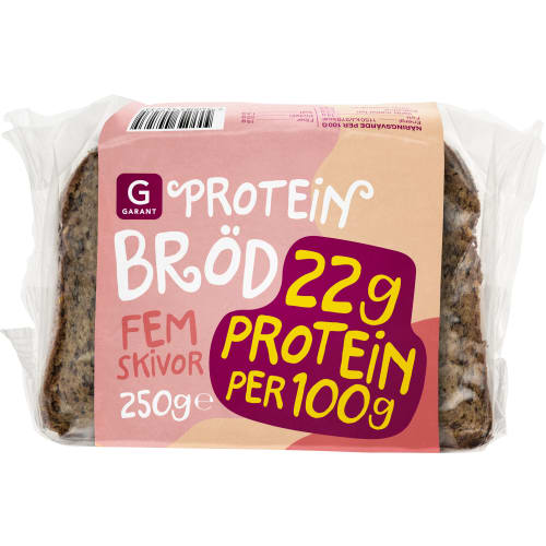 Garant Proteinbröd 5-skivor